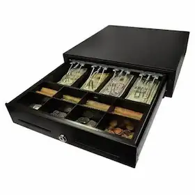 Cash drawer laci kasir aman kompatibel POS