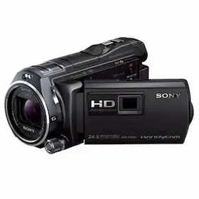 Handycam dokumentasi event seminar