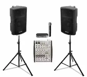 Sound system profesional Jakarta event