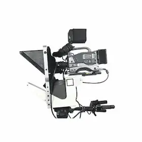 Teleprompter profesional pidato podium Jakarta