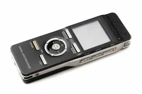 Voice recorder digital kualitas tinggi